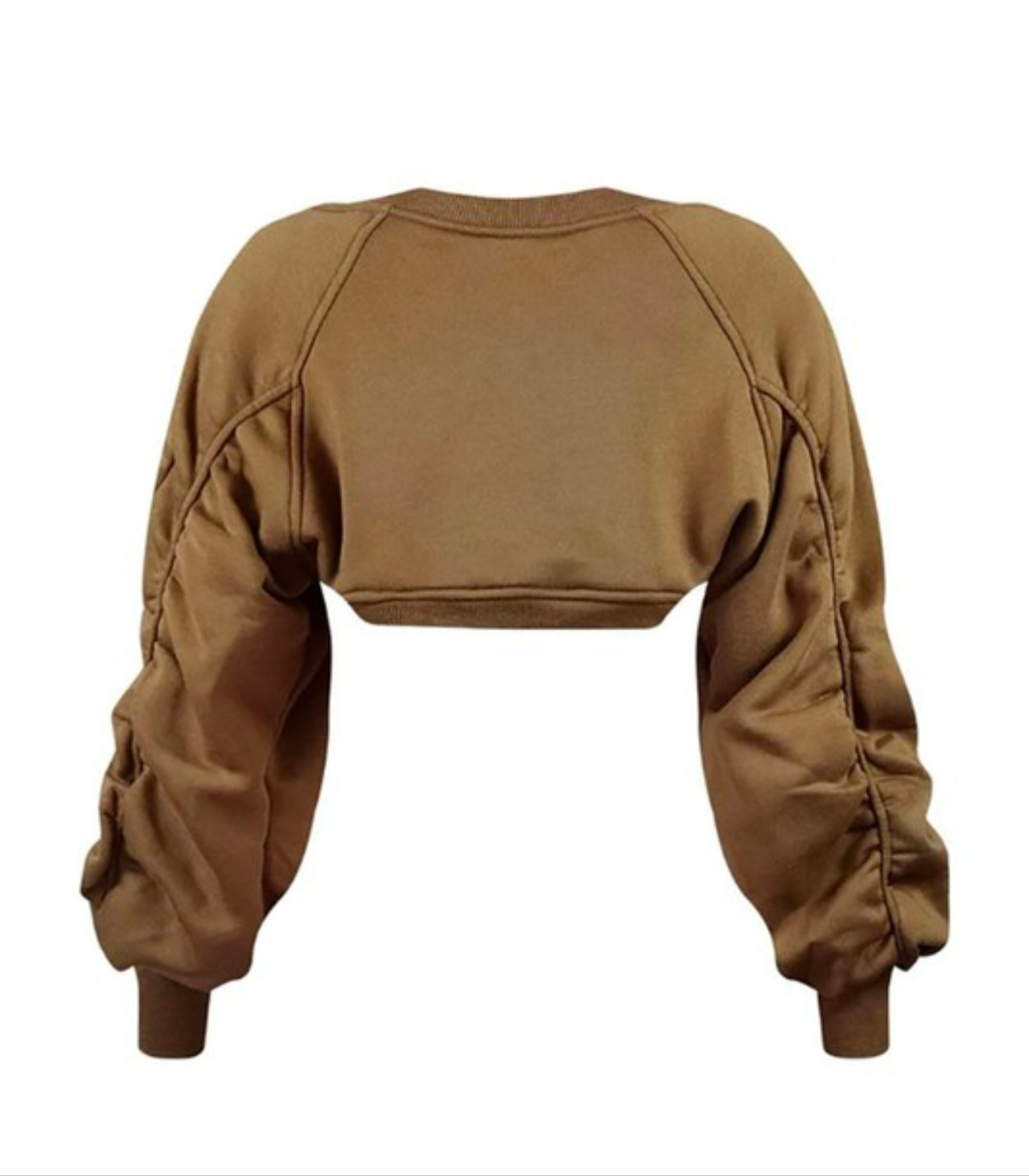 "Miranda Crop" Cardigan Jacket