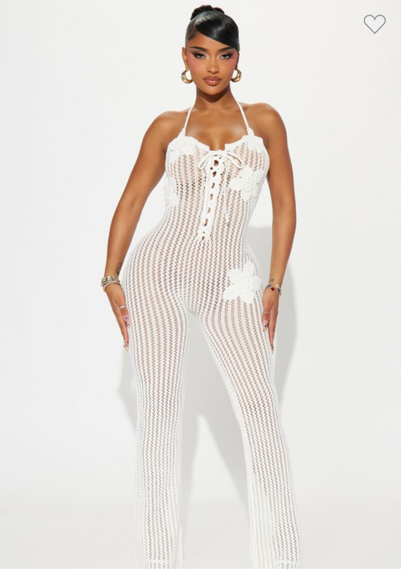 Miami Vice Jumpsuit