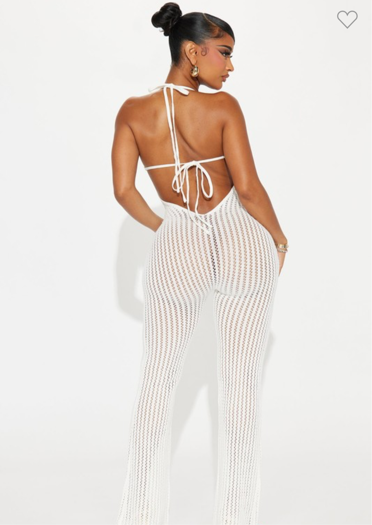 Miami Vice Jumpsuit