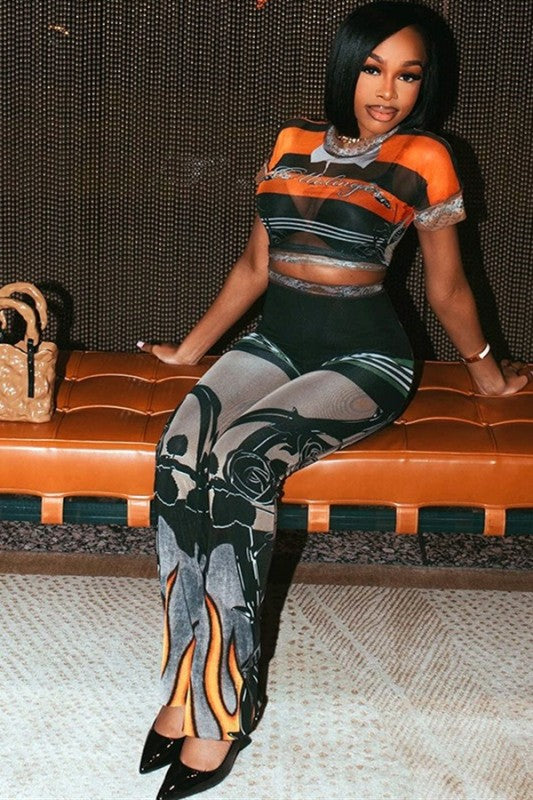 Noir Set