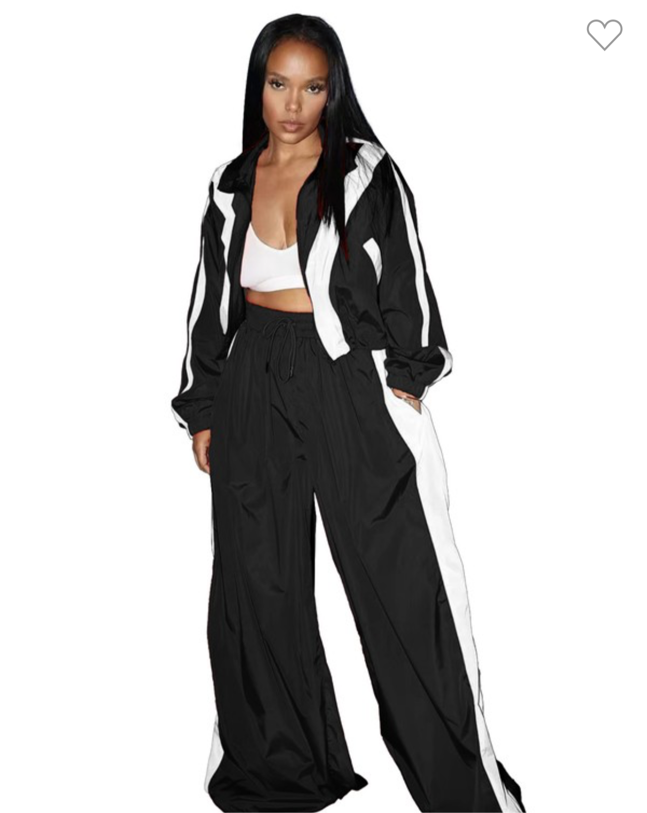 "California Breeze" Track Suit