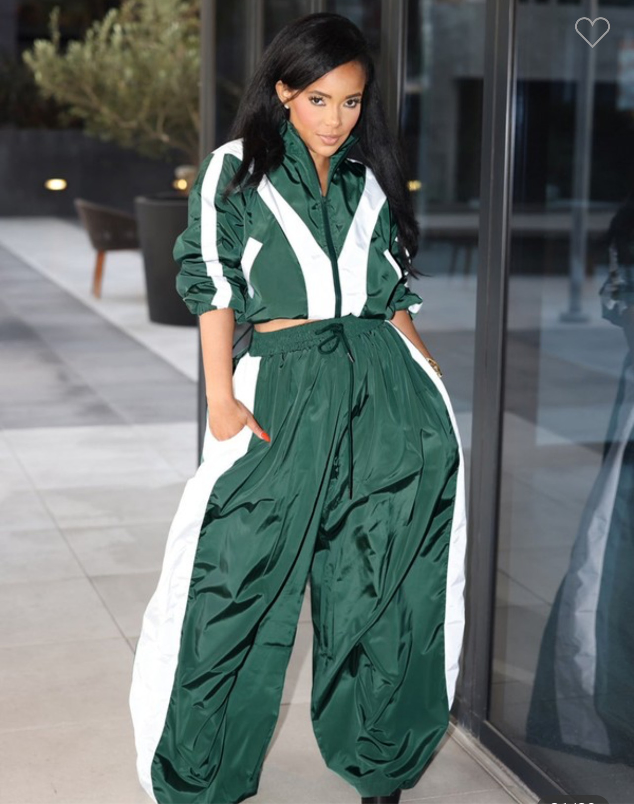 "California Breeze" Track Suit
