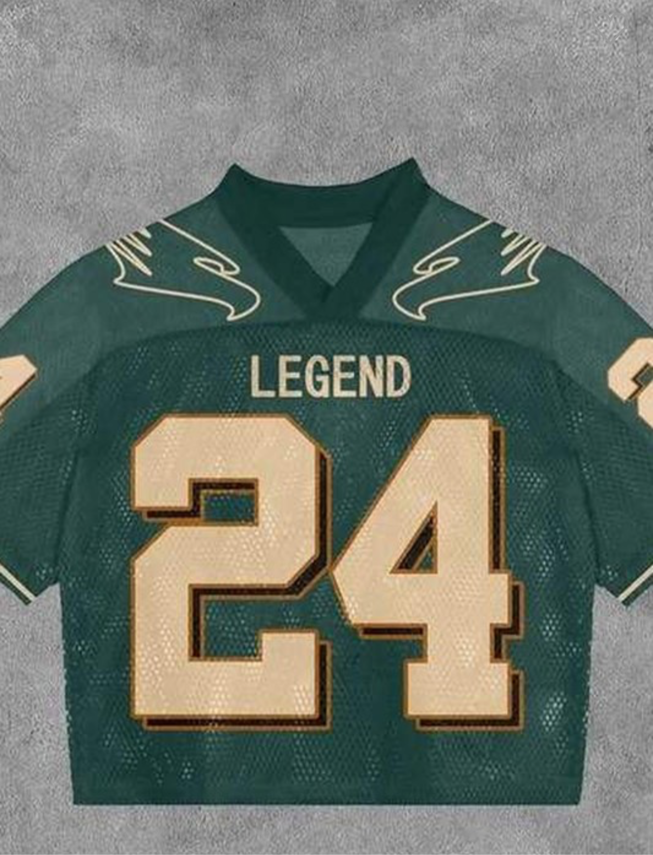 "Ms. Legend" Jersey