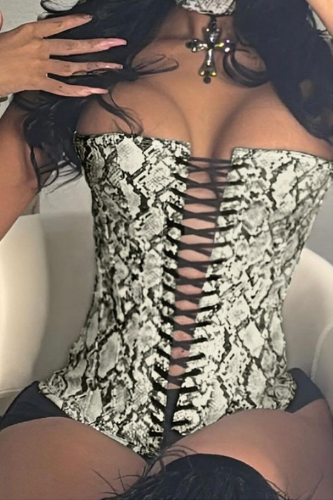 "Kelly Corset"