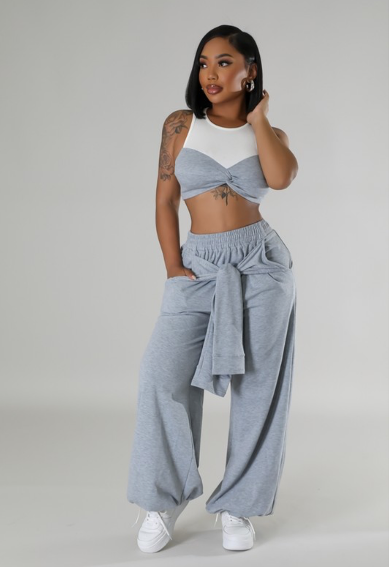 "The Saturday Vibe" Set
