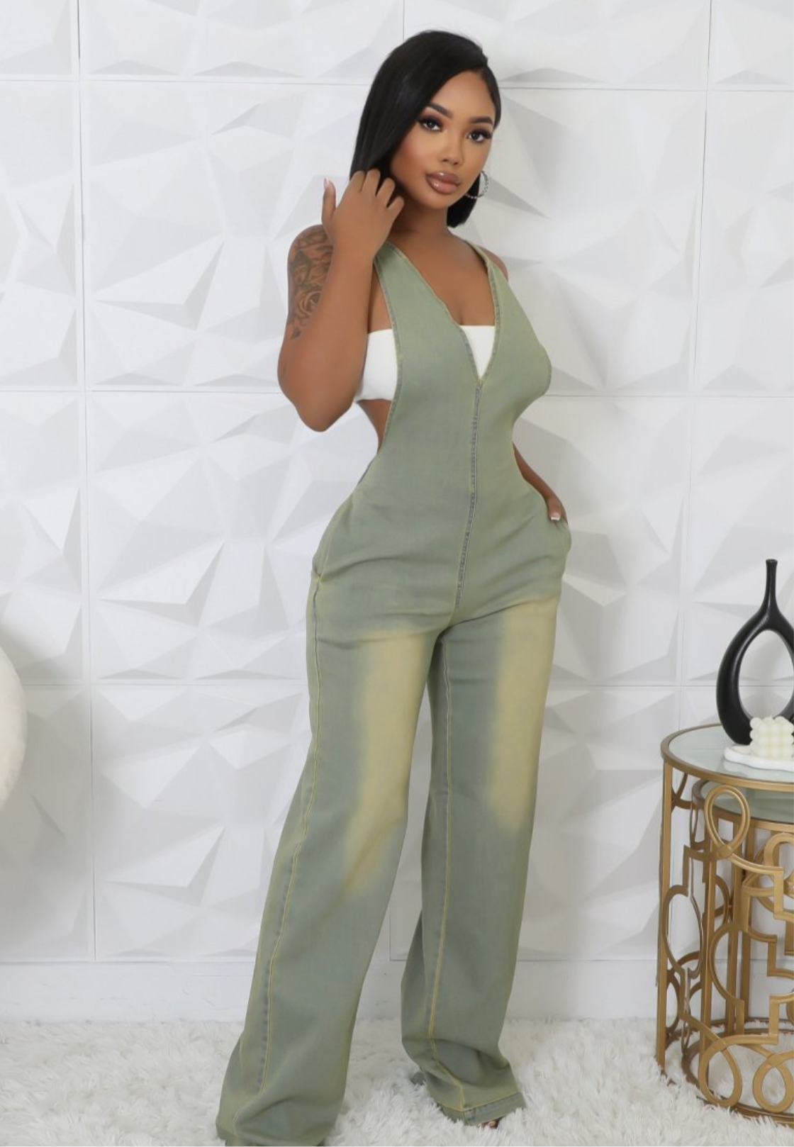 "Cartier" Jumpsuit