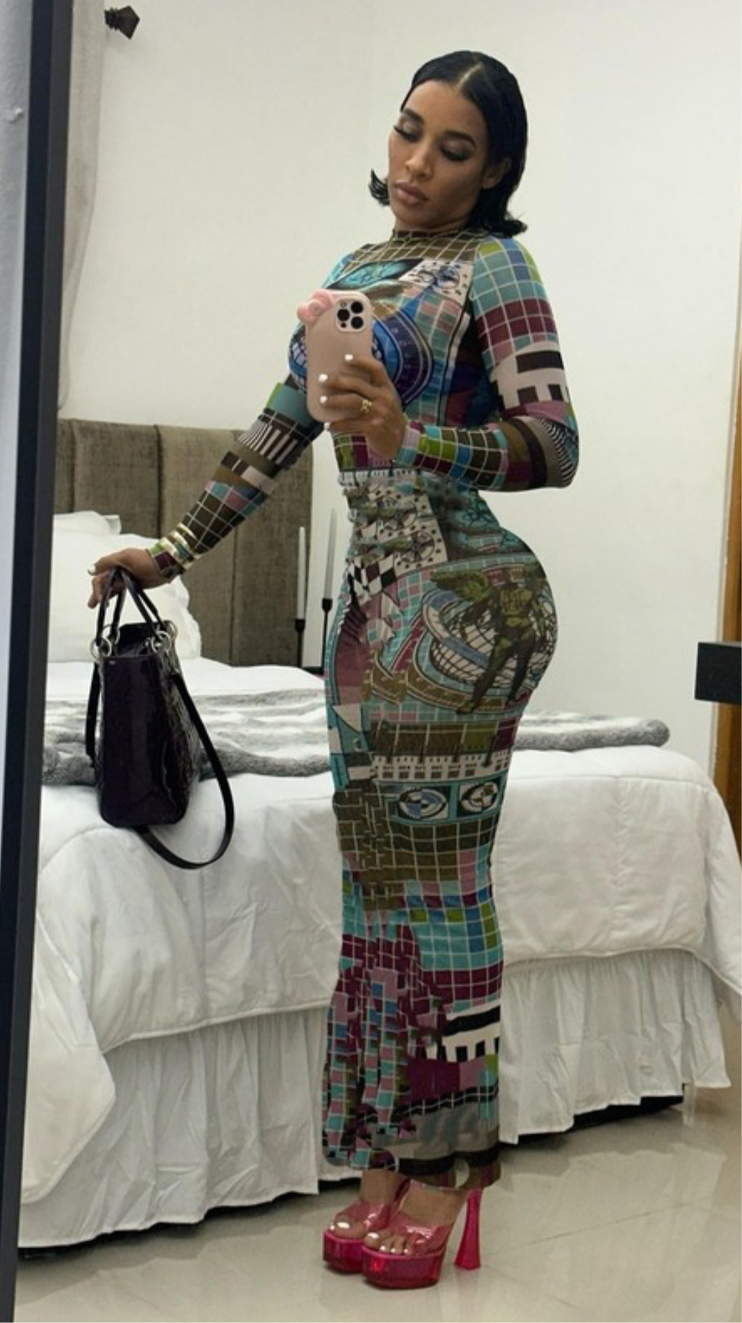 "Alexis" Dress