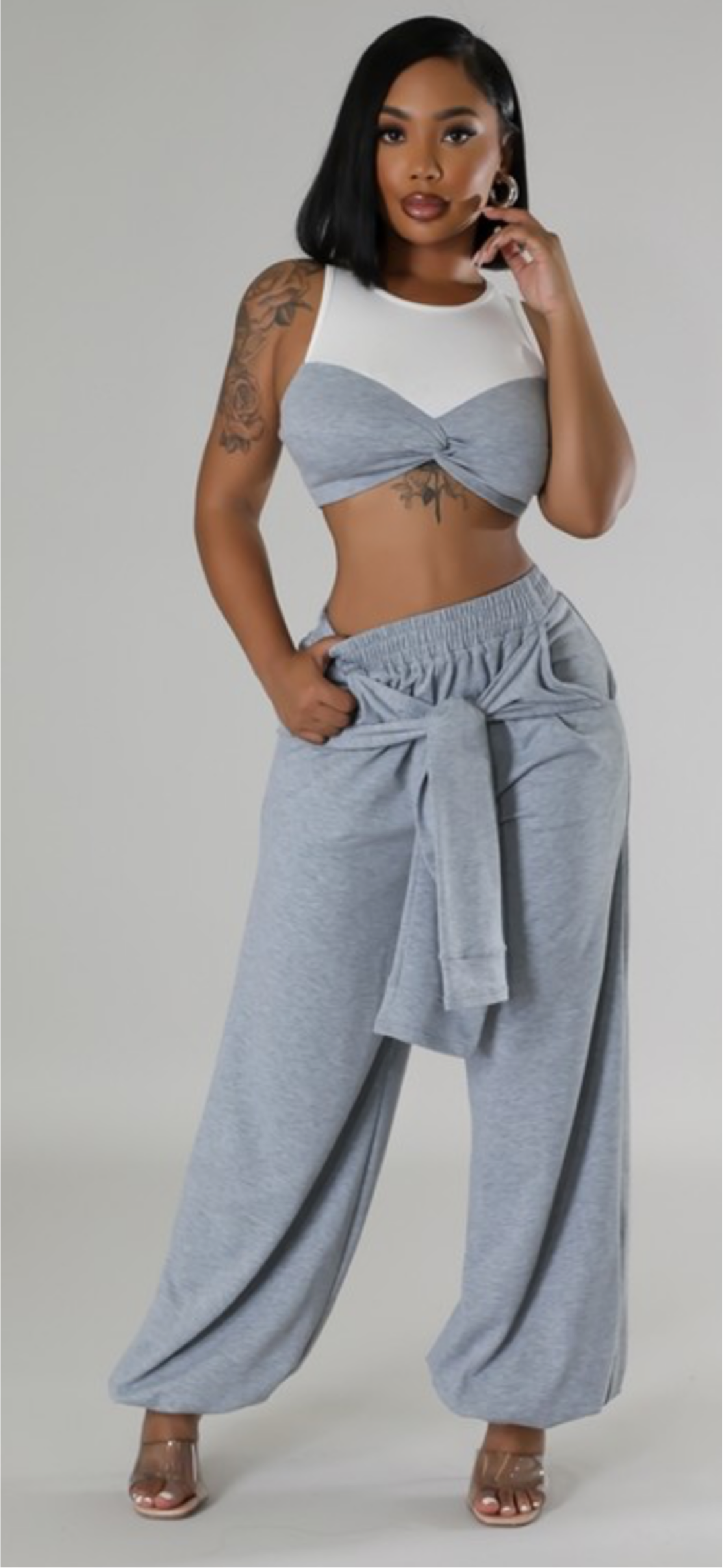 "The Saturday Vibe" Set