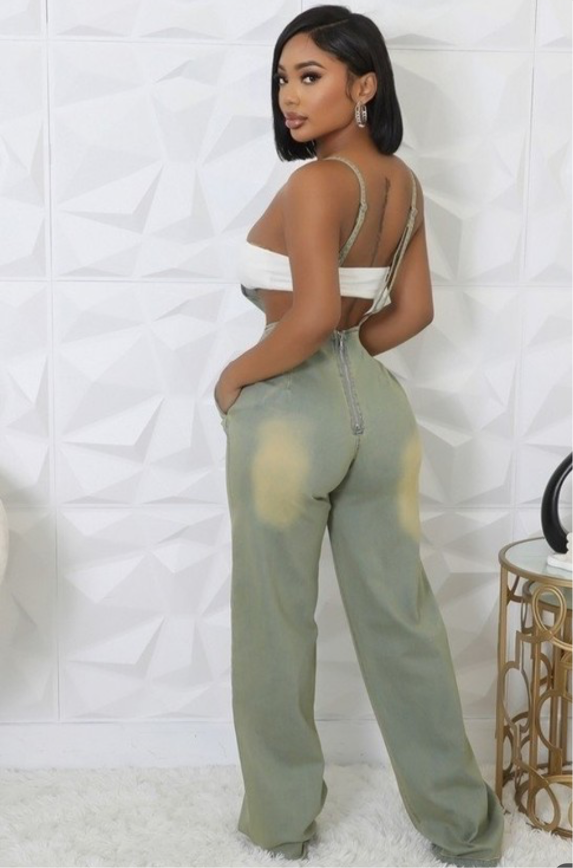 "Cartier" Jumpsuit