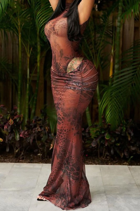 "Micah Labelle" Dress