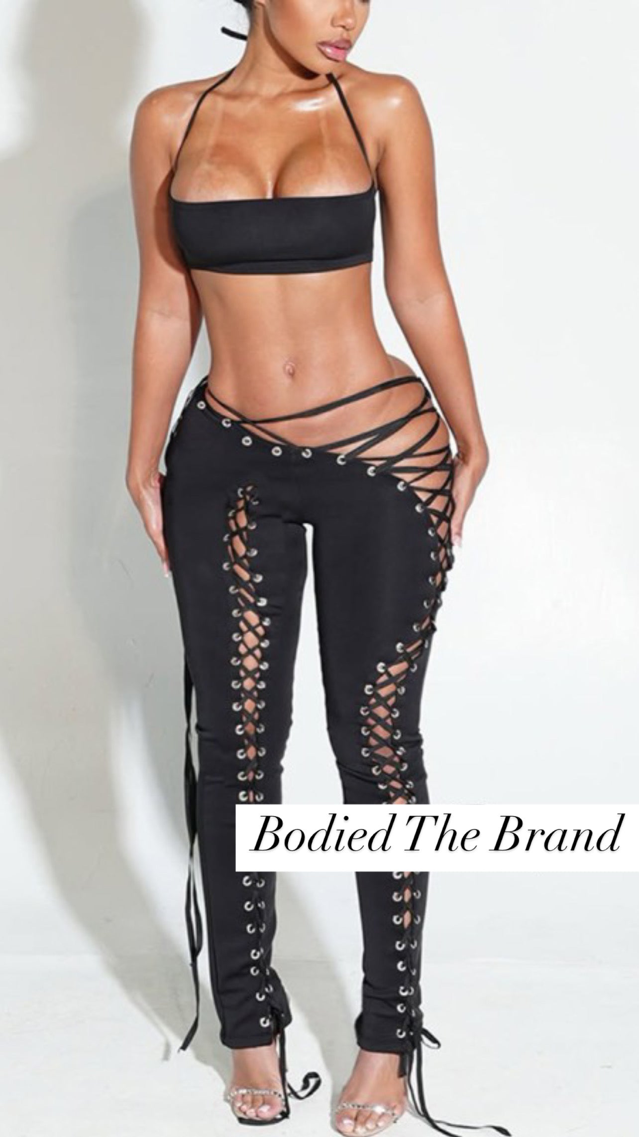 "Tie Me Up" Set