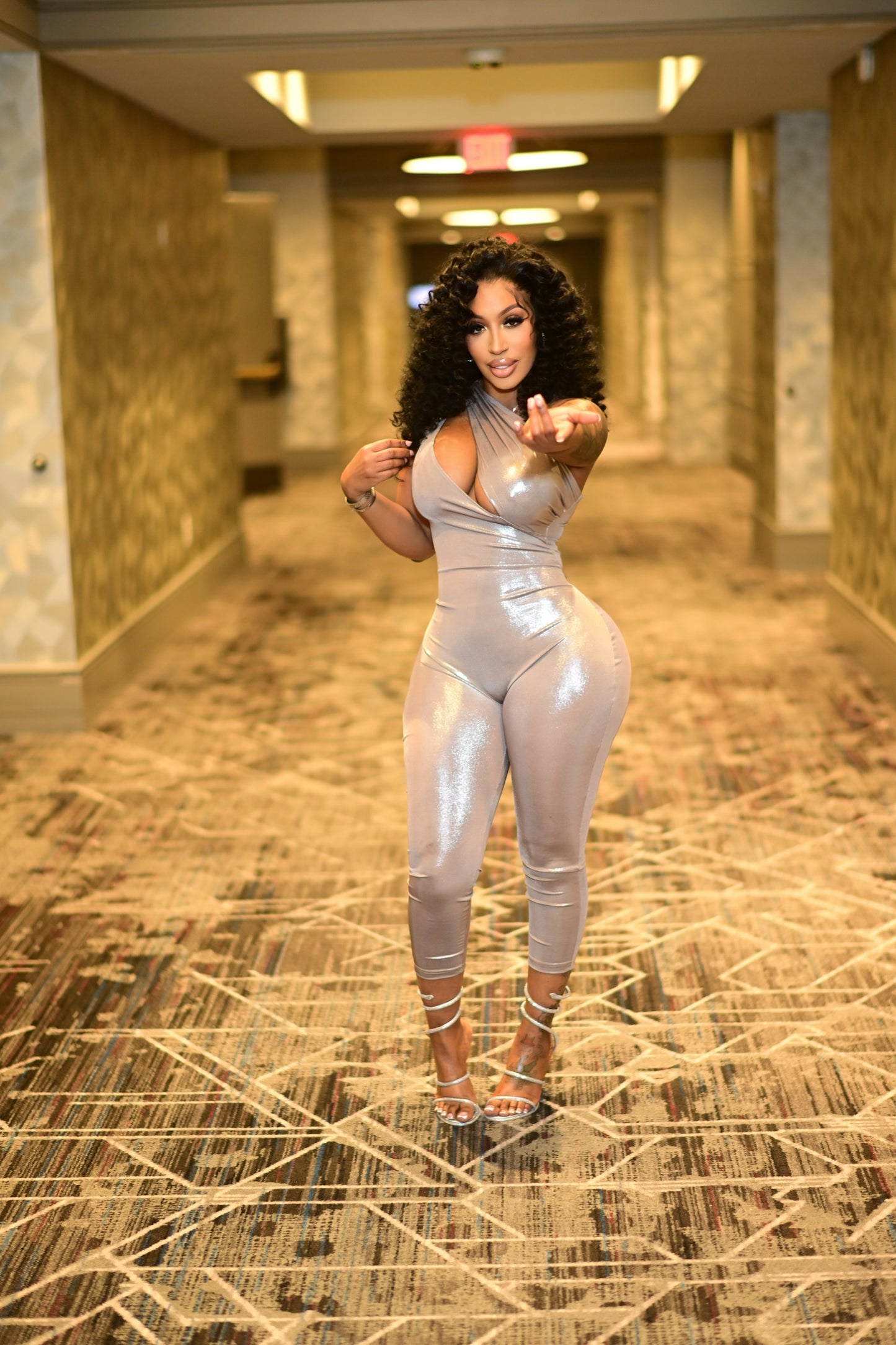 The "SKINS Jumpsuit"