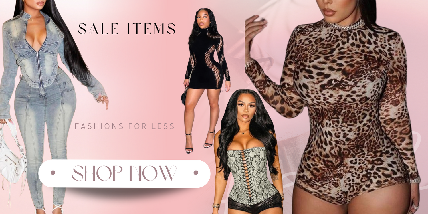 Sale Items