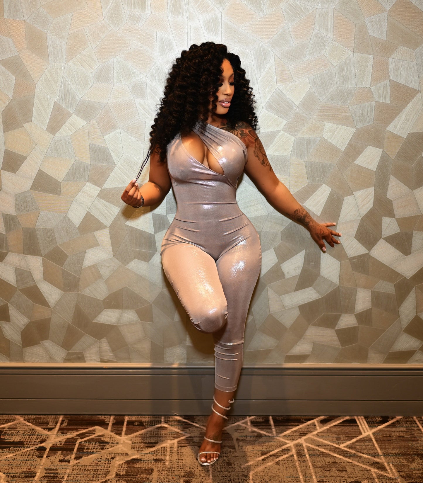 The "SKINS Jumpsuit"