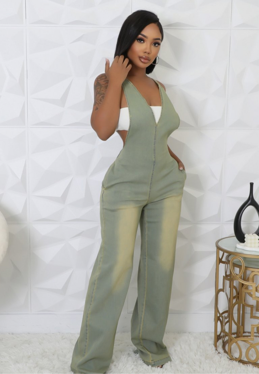 "Cartier" Jumpsuit