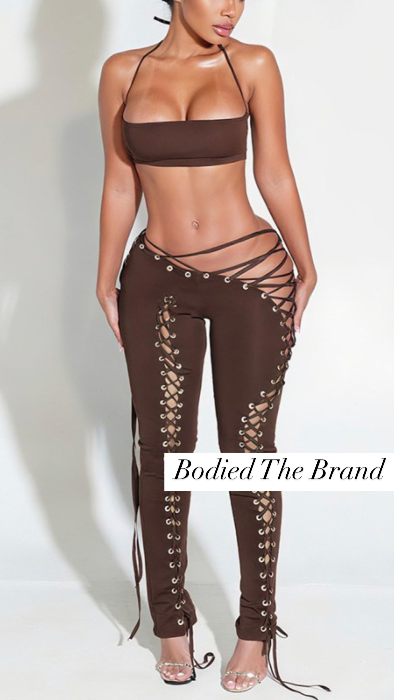 "Tie Me Up" Set